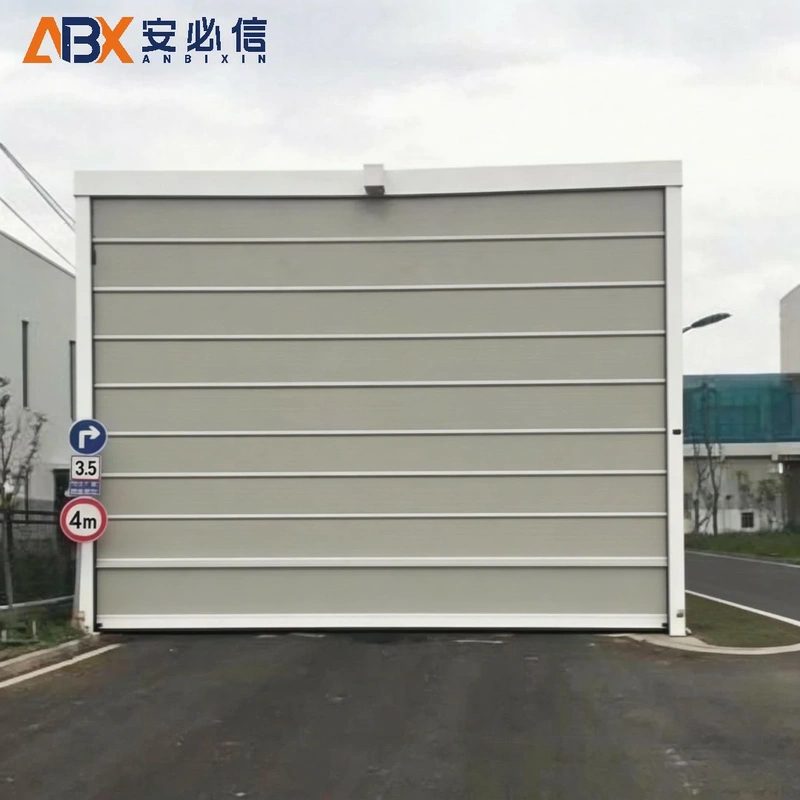 衡水市PVC堆积门