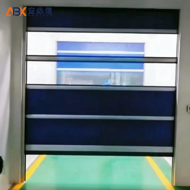 衡水市感应快速门