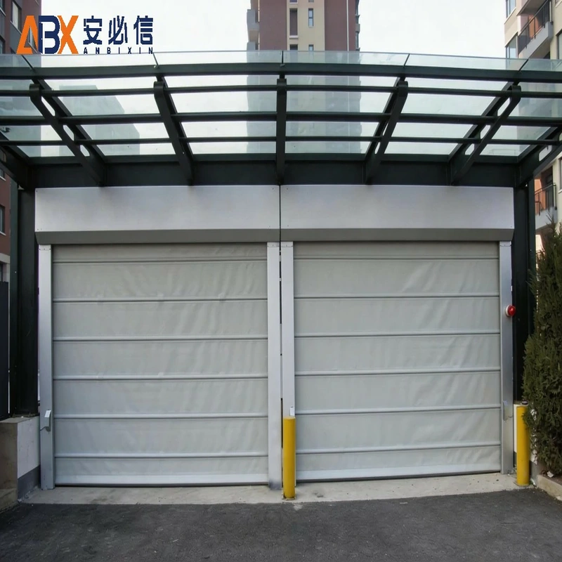 衡水市工业快速门